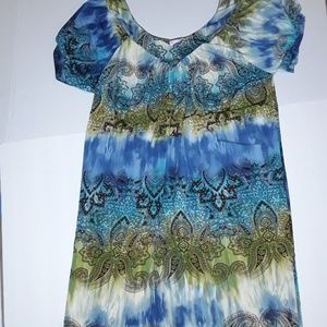 M mimi maternity  dress  XL